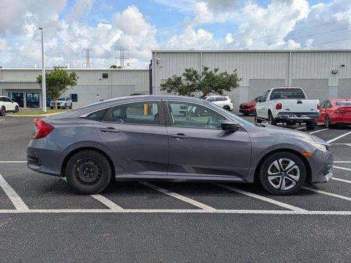 2017 Honda Civic LX