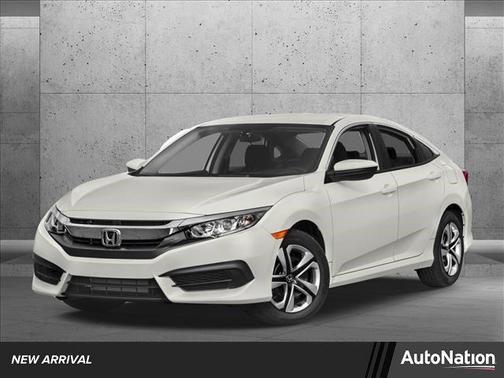 2017 Honda Civic LX