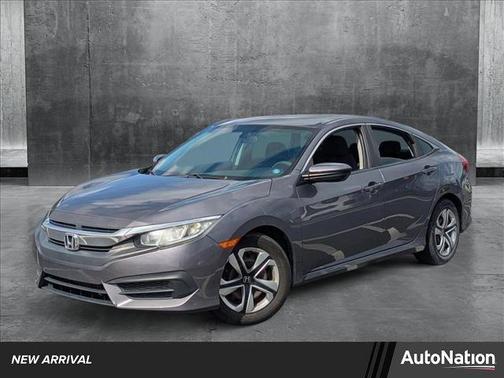 2017 Honda Civic LX