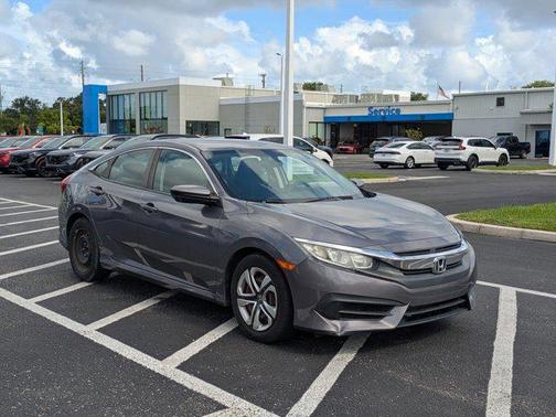 2017 Honda Civic LX