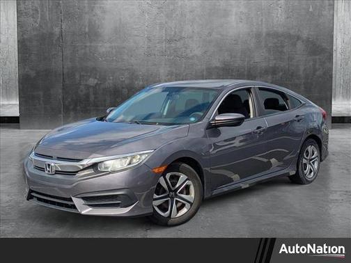 2017 Honda Civic LX
