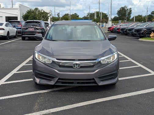 2017 Honda Civic LX