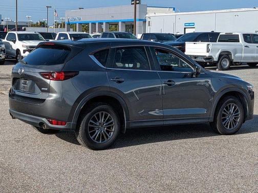 2019 Mazda CX-5 Touring
