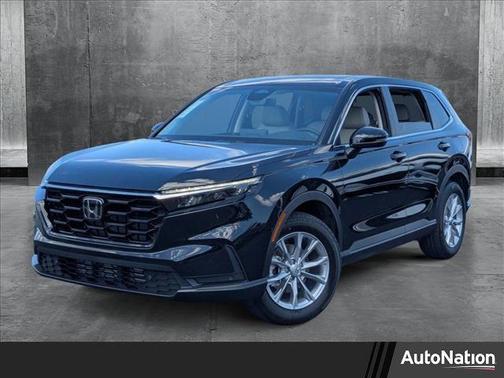 2025 Honda CR-V EX-L AWD