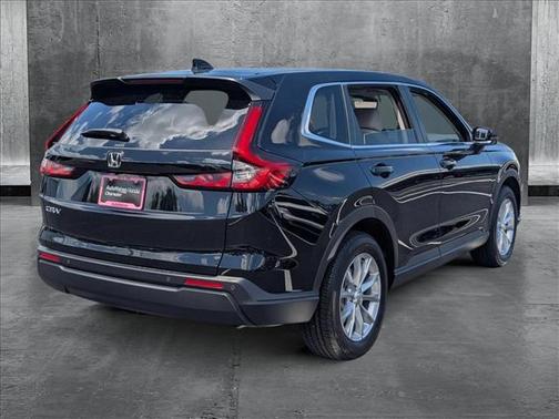 2025 Honda CR-V EX-L AWD