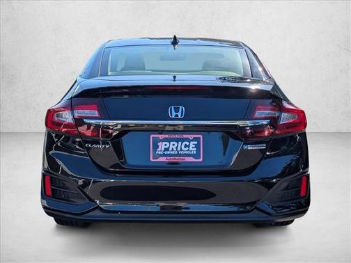 2018 Honda Clarity Plug-In Hybrid Base