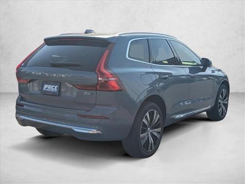 2022 Volvo XC60 B6 Inscription