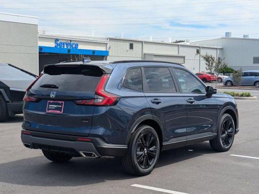 2026 Honda CR-V Hybrid Sport Touring