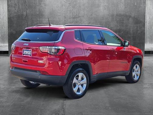 2021 Jeep Compass Latitude