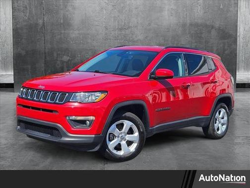 2021 Jeep Compass Latitude
