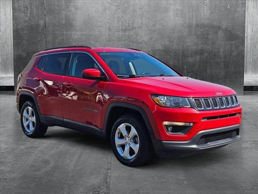 2021 Jeep Compass Latitude