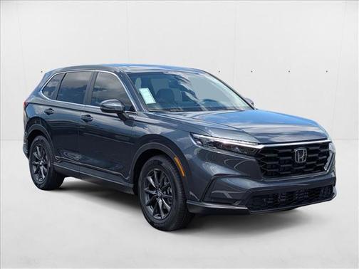 2026 Honda CR-V EX-L 2WD