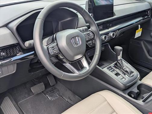 2026 Honda CR-V EX-L 2WD
