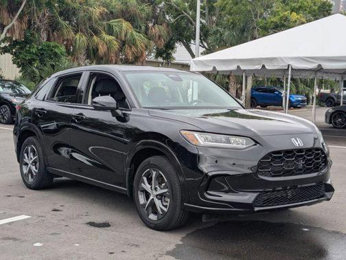 2023 Honda HR-V EX-L
