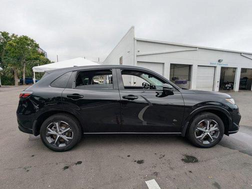 2023 Honda HR-V EX-L