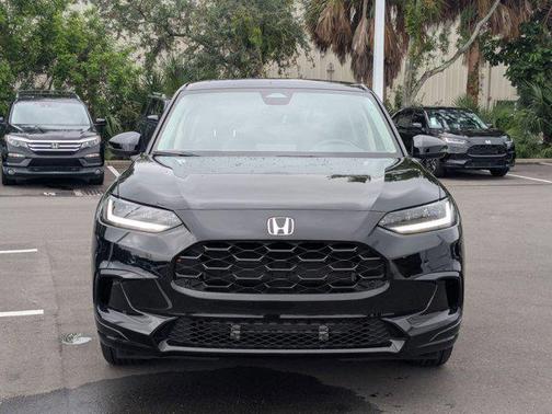 2023 Honda HR-V EX-L