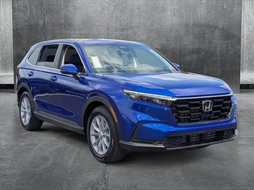 2025 Honda CR-V EX 2WD