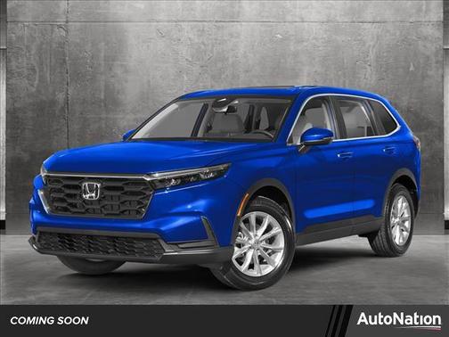 2025 Honda CR-V EX 2WD