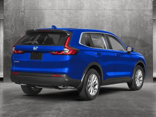 2025 Honda CR-V EX 2WD