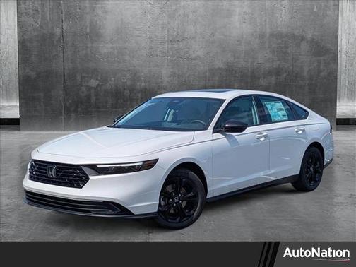2025 Honda Accord Sport SE 1.5T