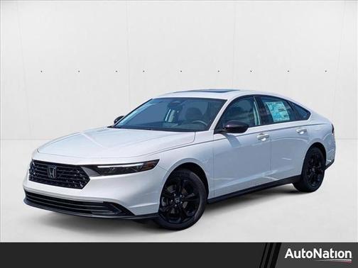 2025 Honda Accord Sport SE 1.5T