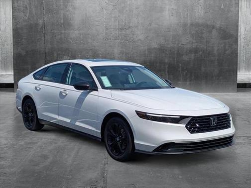 2025 Honda Accord Sport SE 1.5T