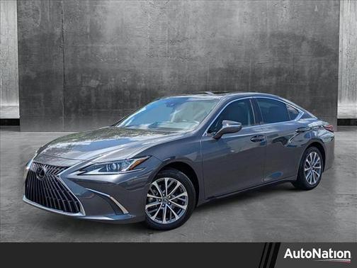 2023 Lexus ES 350 Base