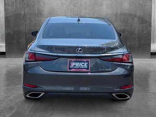 2023 Lexus ES 350 Base