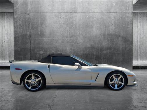 2007 Chevrolet Corvette Base