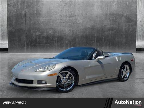2007 Chevrolet Corvette Base