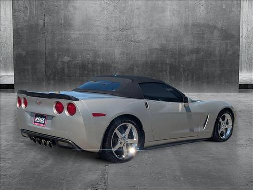 2007 Chevrolet Corvette Base