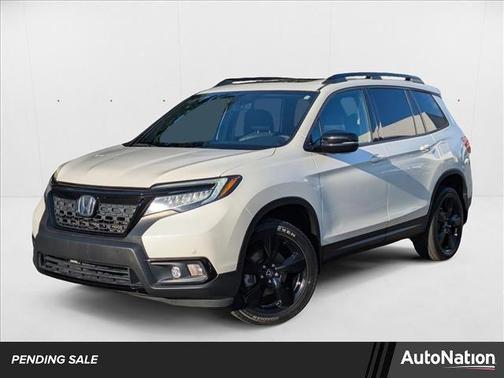 2019 Honda Passport Elite