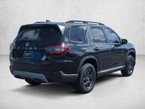 2026 Honda Pilot TrailSport
