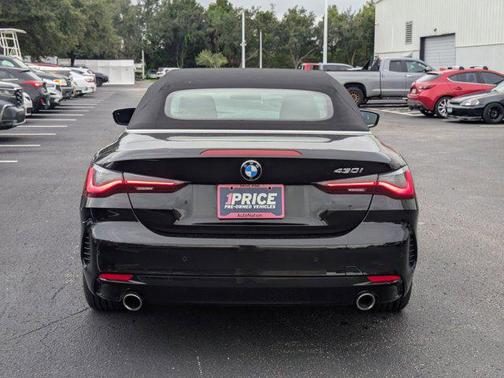 2024 BMW 430 i