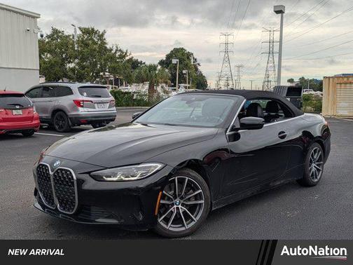 2024 BMW 430 i