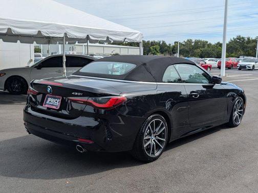 2024 BMW 430 i