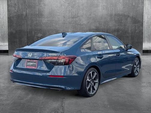 2025 Honda Civic Hybrid Sport Touring