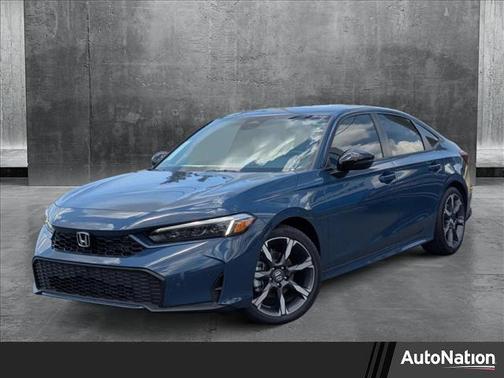 2025 Honda Civic Hybrid Sport Touring