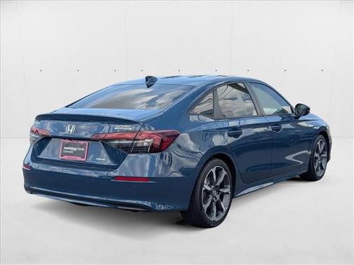 2025 Honda Civic Hybrid Sport Touring