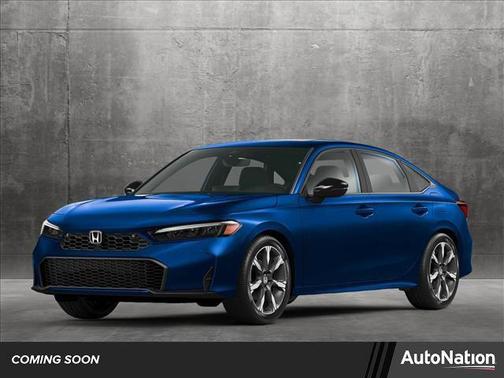 2025 Honda Civic Hybrid Sport Touring