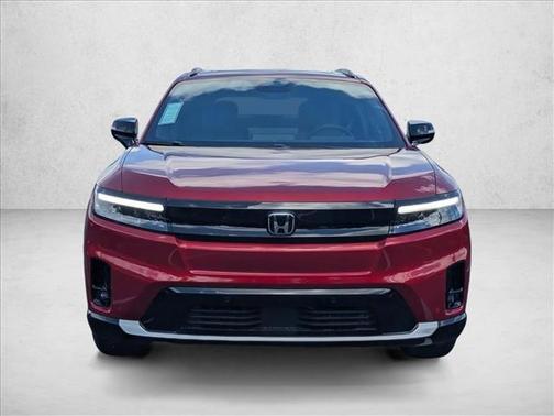 Scarlet Red Metallic 2026 Honda Prologue Touring