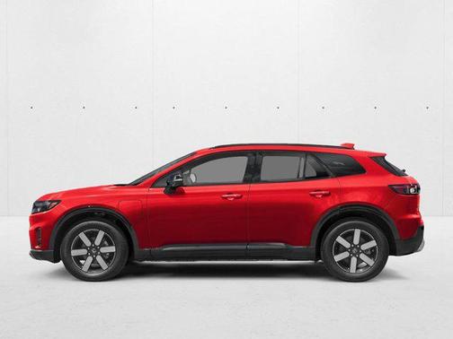 Scarlet Red Metallic 2026 Honda Prologue Touring