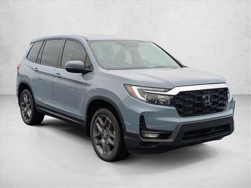 Sonic Gray Pearl 2023 Honda Passport AWD EX-L