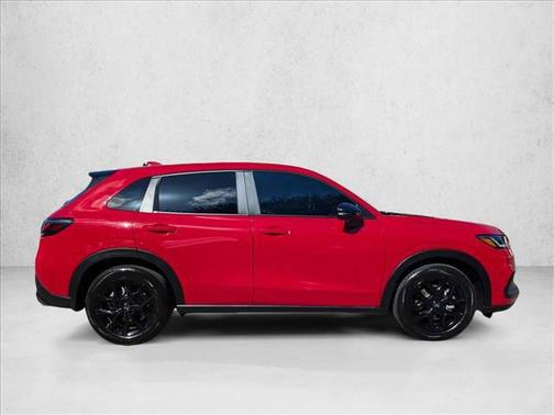 2024 Honda HR-V AWD Sport