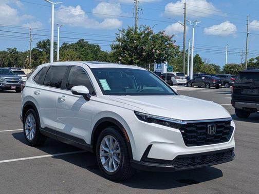 2025 Honda CR-V EX 2WD