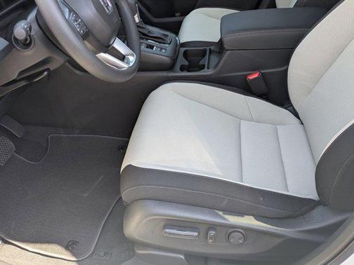 2025 Honda CR-V EX 2WD