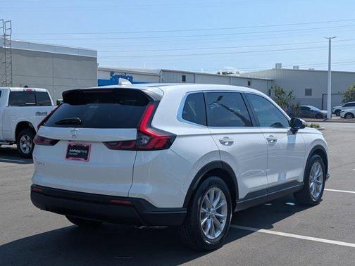 2025 Honda CR-V EX 2WD