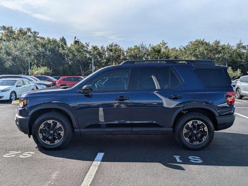 2026 Honda Passport AWD TrailSport Elite