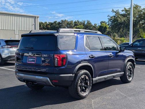 2026 Honda Passport AWD TrailSport Elite