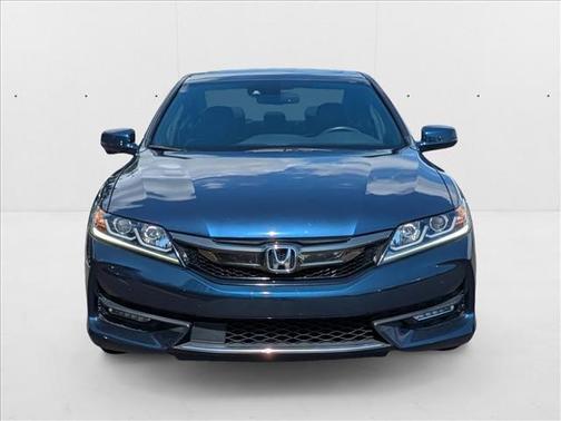 2017 Honda Accord EX-L w/Navigation & Honda Sensing
